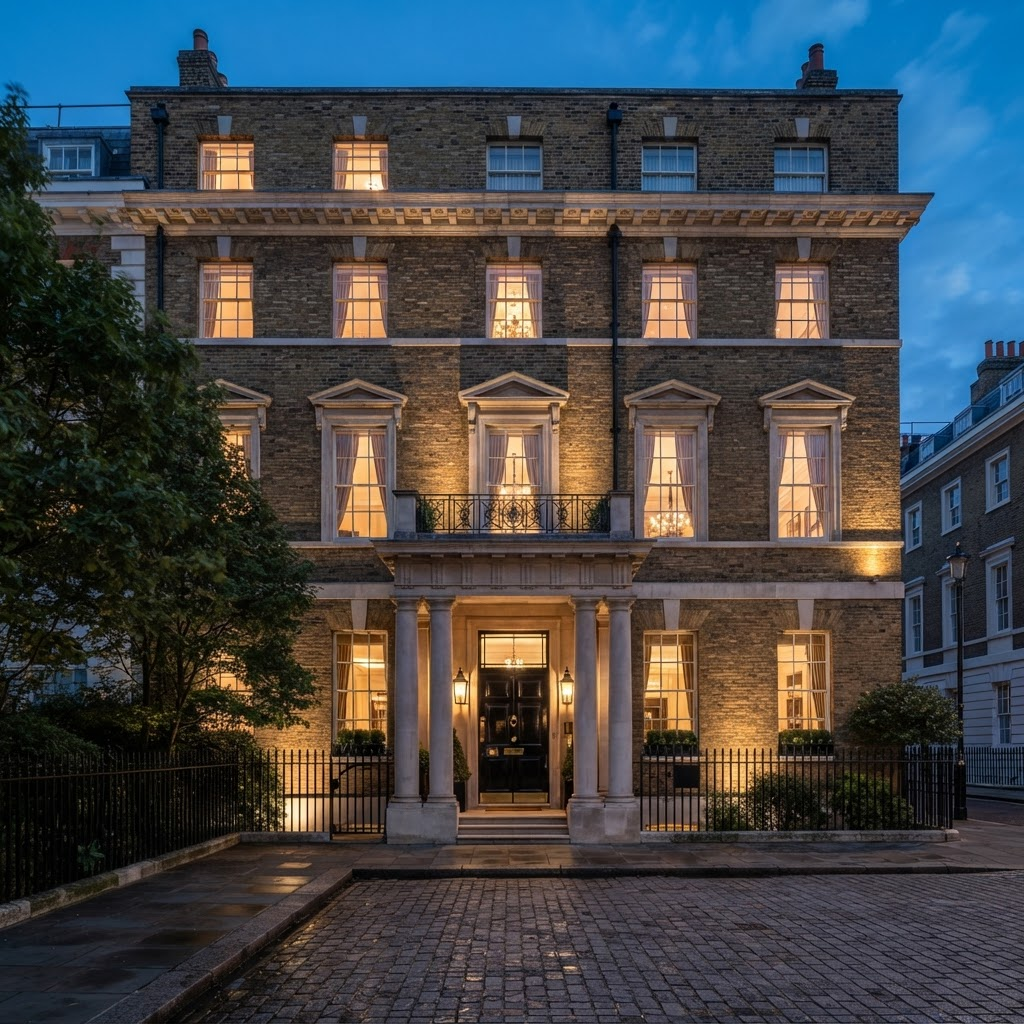 Cambridge House Auberge Resorts Collection