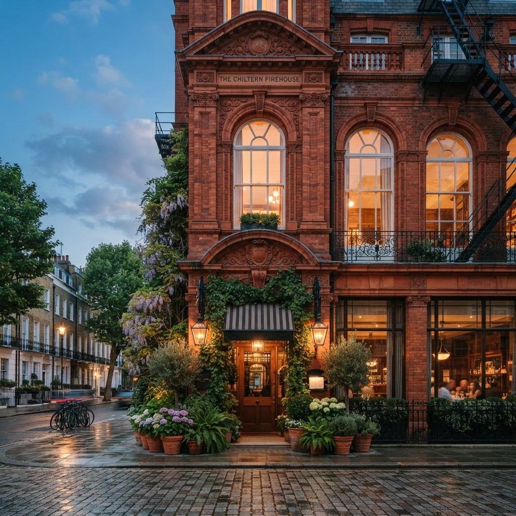 Luxury Boutique Hotels