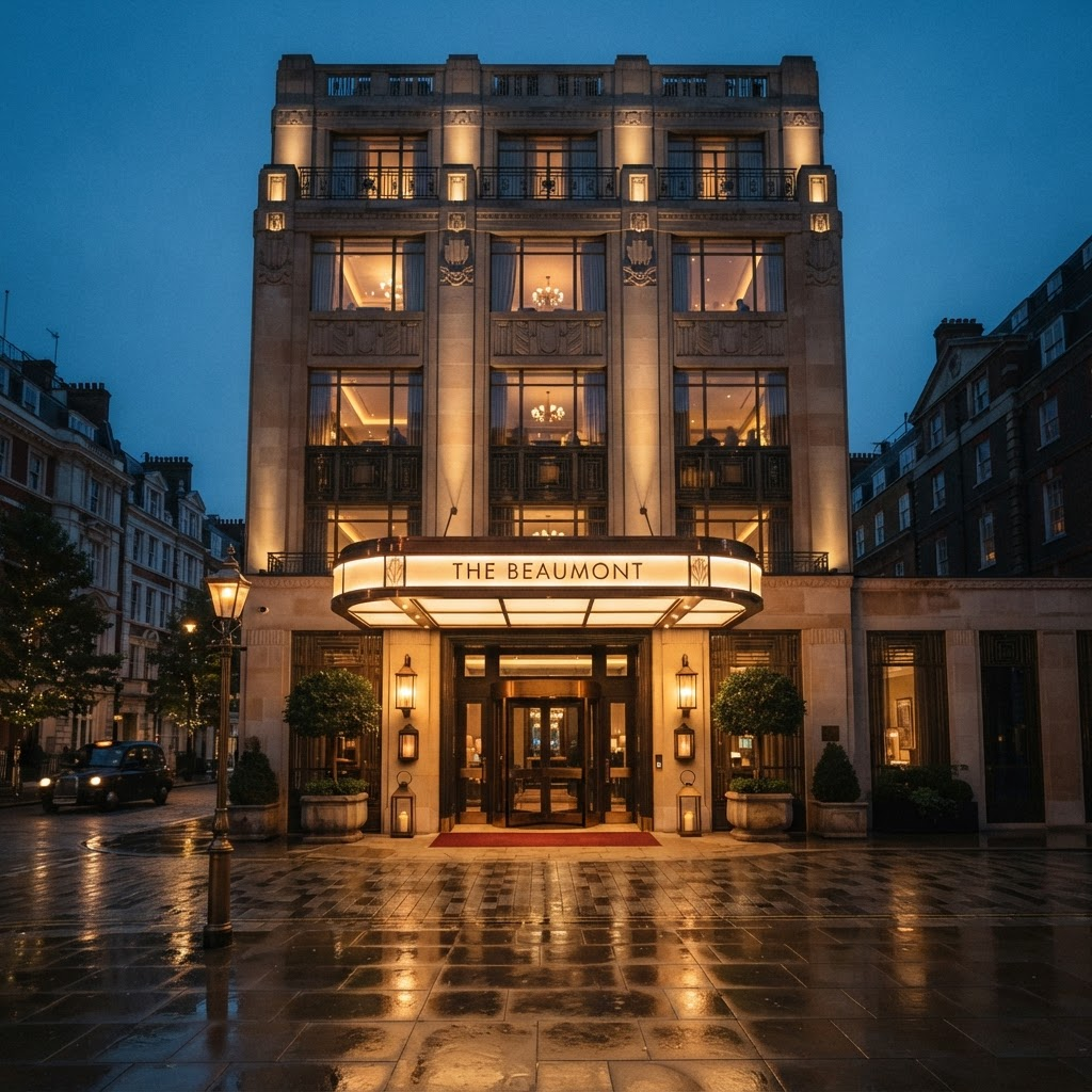 Delano London