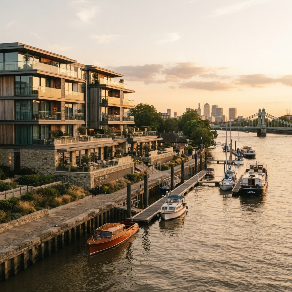 Fulham Pier Hotel