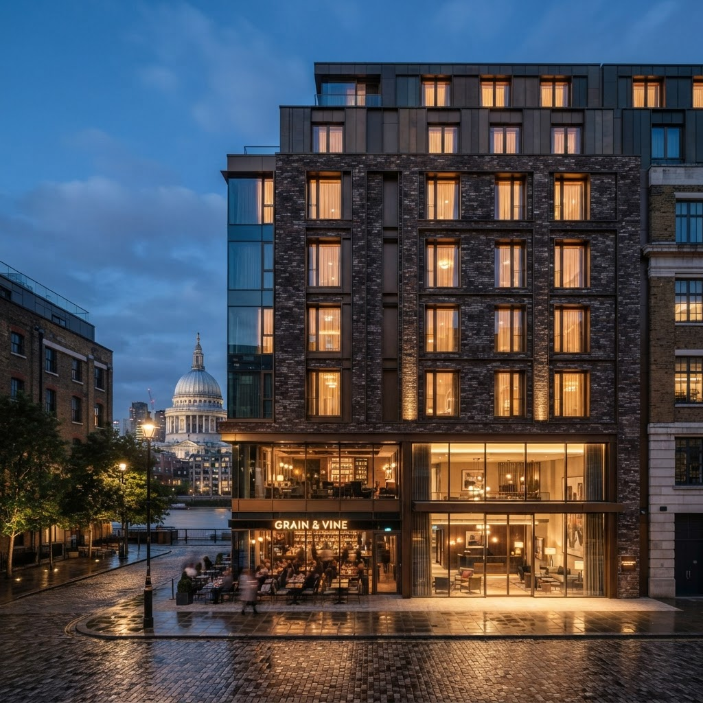 Hilton London Bankside