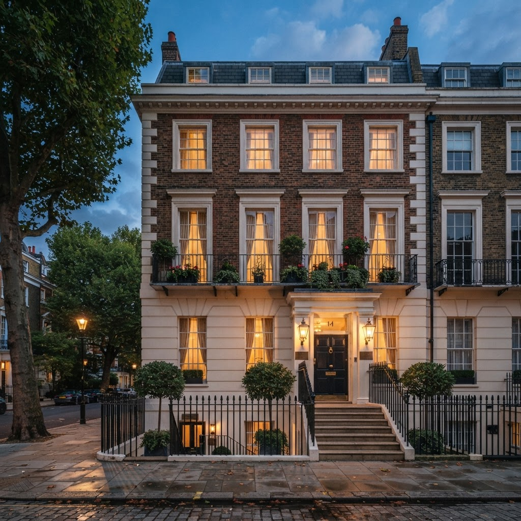 The Leonard Hotel London